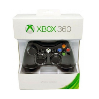 Microsoft Xbox 360 контроллер Microsoft Xbox 360 контроллер